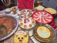 -港火社成都火锅(城市花园店)