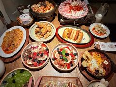 -双门洞·森系料理(体育西店)