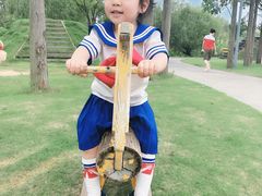-前小桔亲子创意农场·草莓采摘·露营烧烤