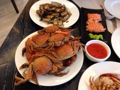 -东方红海鲜百汇(国际大厦店)