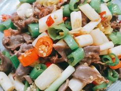 酸辣藕带鸡胗-静一餐厅·湖北菜(前门创始店)