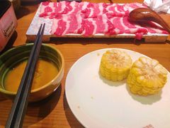 寿喜锅定食-有喜屋·深夜食堂(环宇荟店)