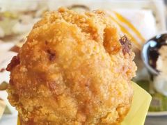 黑椒霸王腿酷享单人餐-麦当劳(新城市广场店)