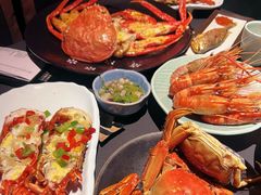 -雍容荟活波龙自助餐(IFS黑金店)