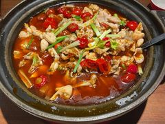 -蛙三泡椒牛蛙(万象城店)