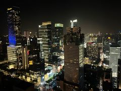 -上海波特曼丽思卡尔顿酒店