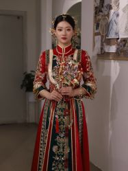 -艾米丽婚纱礼服