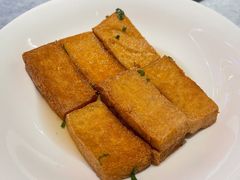招牌炸豆腐-红雀围·海鲜火锅(陆家嘴中心店)