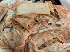 -雄仔农家菜馆·特色葱油鸡(六祖店)