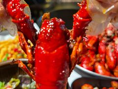 -巴厘龙虾·榜首油焖大虾(音乐学院·沿江酒馆店)