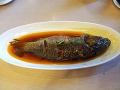 功夫鱼-西贝莜面村(香蜜湖店)