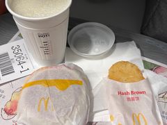 -麦当劳(杭州萧山文源店)