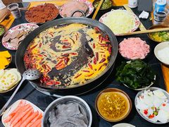 -肥龙火锅(南坪店)