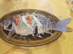 清蒸裸鳞鱼-乡土特色.冷锅鱼.牦牛肉汤锅