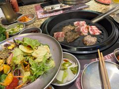 -首尔烤肉大排档(合生汇店)