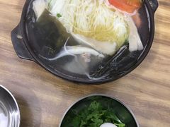 -贵州沾水米线(学田湾店)