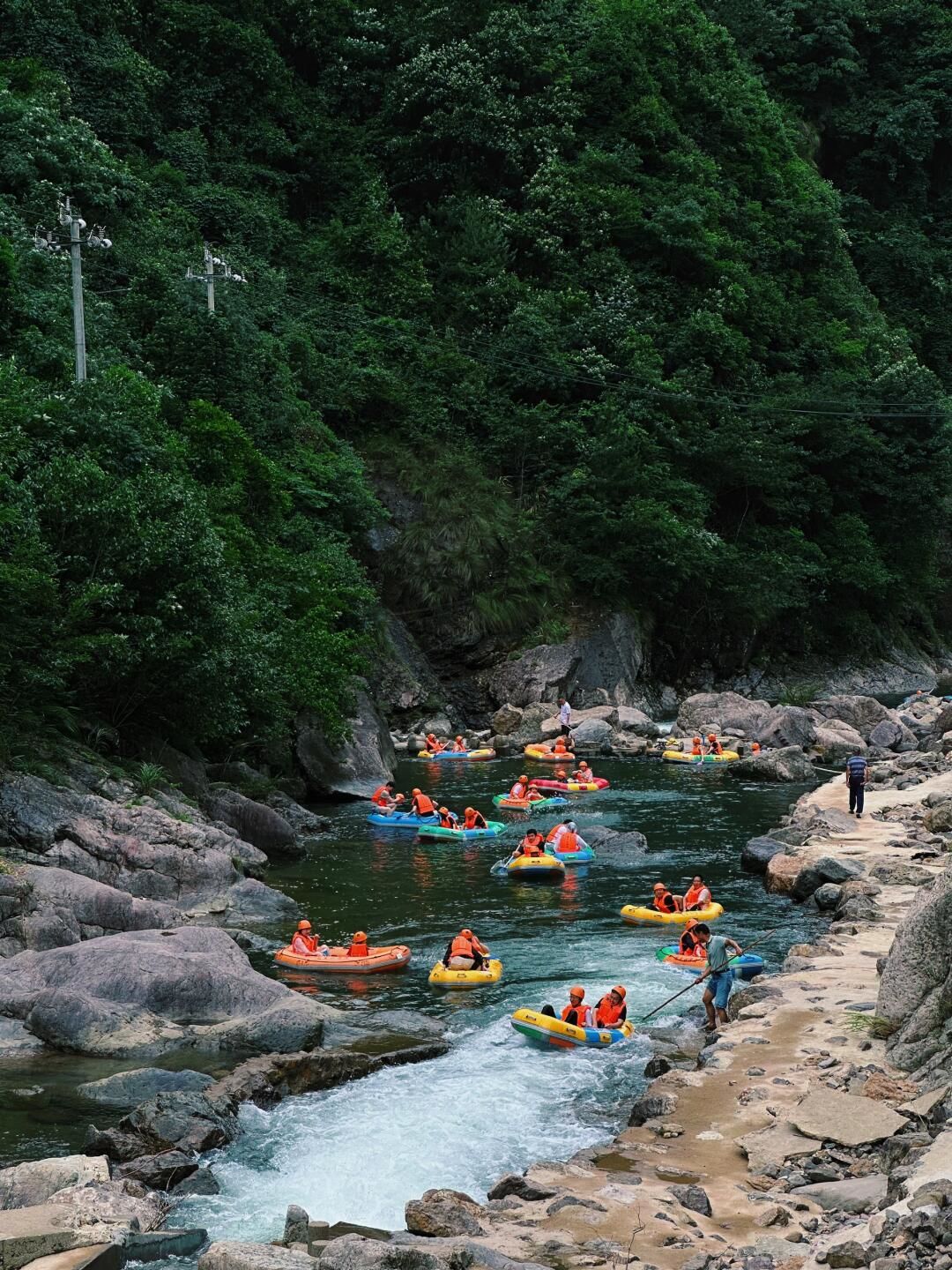 激情漂流,畅享刺激