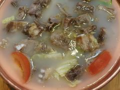 -阿婆情腊排骨火锅(金虹路店)