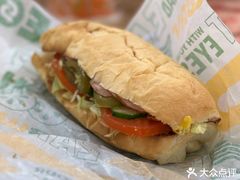 -赛百味SUBWAY(万柳华联店)