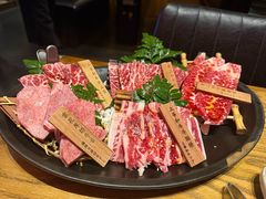 -肉魁屋·烧肉·烧鸟·酒场(高新店)