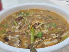 地瓜粉条-阿里元老宋海鲜大排档(明发店)