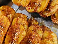 -福苗小骆驼烧烤(中关村店)
