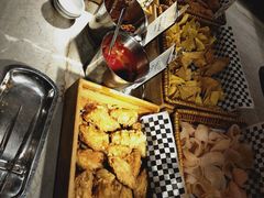 -新发展亚太JW万豪酒店·福苑咖啡厅