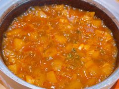 石锅土豆-梨花牛肉汤饭(仁恒伊势丹店)