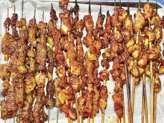 -回头烧烤(悦荟购物中心店)