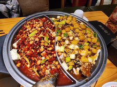 -锦尚阁烤鱼•天津菜(宣武门胡同店)