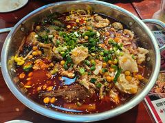 -成都冒菜四川一绝(景谷路店)