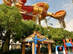 -武汉玛雅海滩水公园