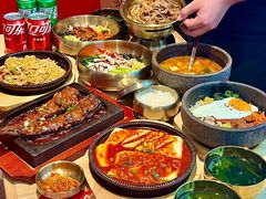 -吉宫釜拌饭馆(益田假日世界店)