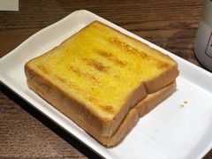 烤面包片-喝丢一只鞋辣炒海鲜小烧烤(三八广场店)