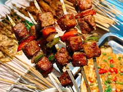 -河南前程·羊肉汤·烧烤(总店)