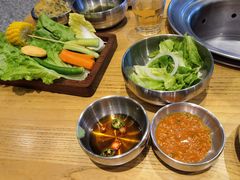 -姜虎东白丁烤肉(苏州中心店)
