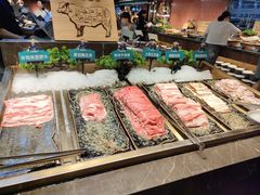-東盛炭烤自助料理(浦东文峰广场店)