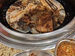 -姜胖胖无限自助烤肉(罗湖宝能店)