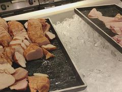 -上海锦江汤臣洲际大酒店壹阶层