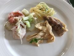 -上海和平饭店华懋阁 Cathay Room