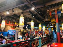 大堂-巴九门老火锅(来福士打望店)