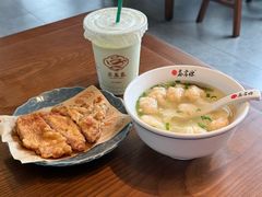 -鑫震源·苏式大虾生煎(山塘街店)