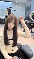 -藤野造型烫染·漂发