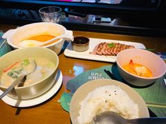 冬荫功虾汤-帕蓝·暹罗料理(曲阳店)