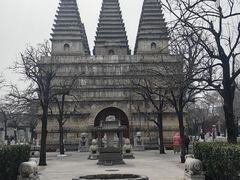 -北京石刻艺术博物馆(五塔寺)