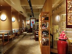 大堂-静颐茶馆·素食(龙华店)