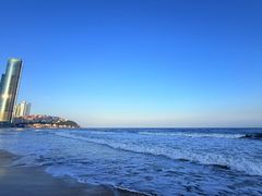 -海云台海滩