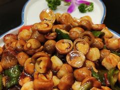 双菇爆鲜贝-梁溪河畔·吉府花园(南长街南下塘店)