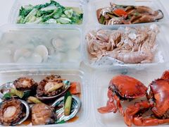 -友强·23年特色海鲜大排档(厦门店)