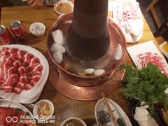 -额尔敦传统涮(公园西路店)